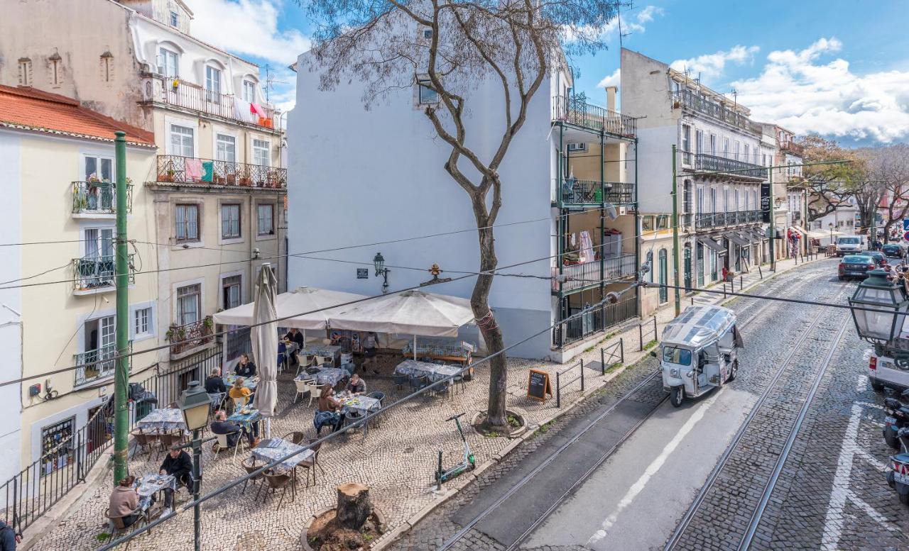 Apartamento Splendid Apartament Alfama-Center Lisboa Exterior foto