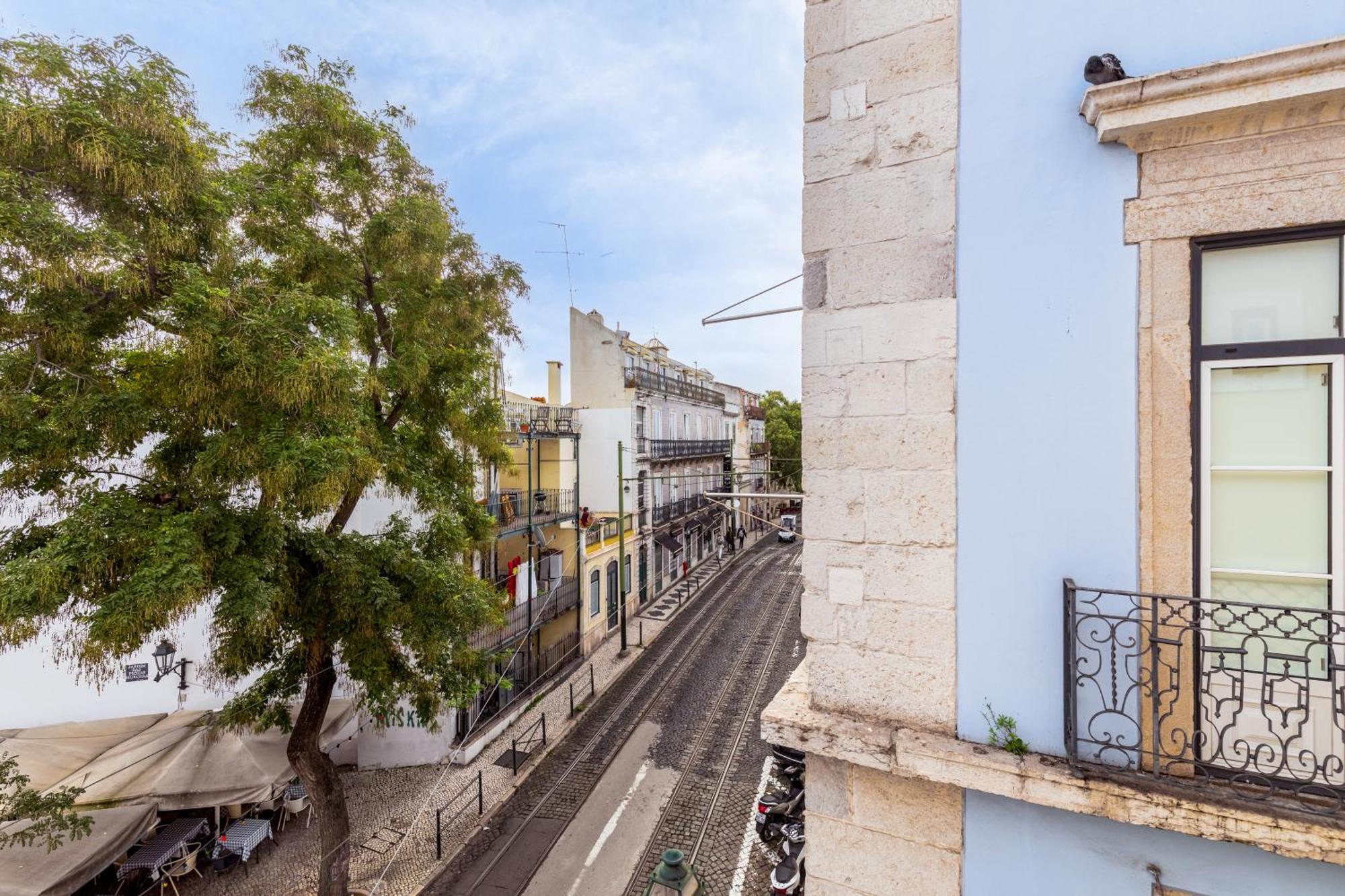 Apartamento Splendid Apartament Alfama-Center Lisboa Exterior foto