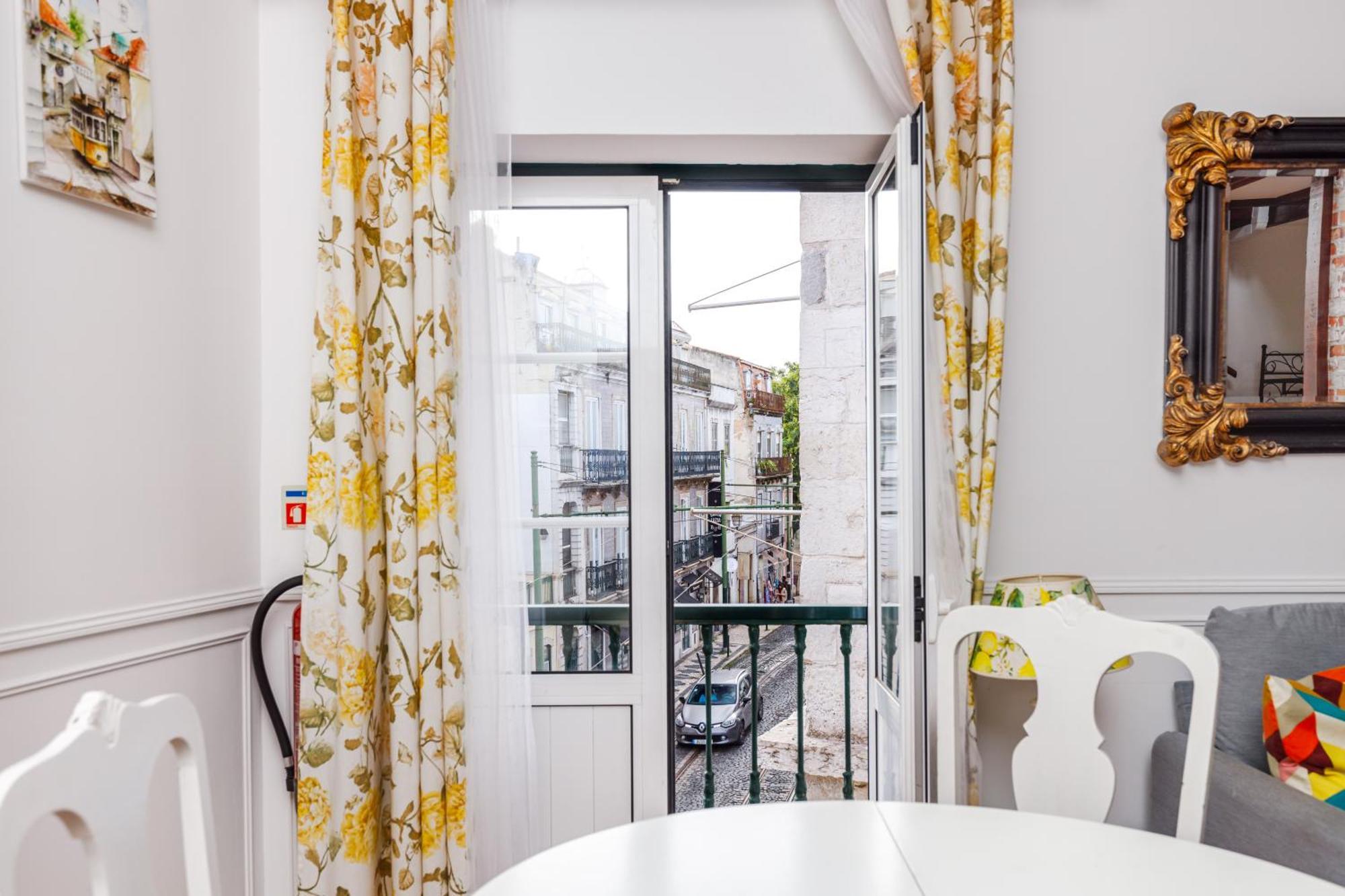 Apartamento Splendid Apartament Alfama-Center Lisboa Exterior foto